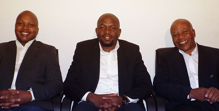 amanzi team images