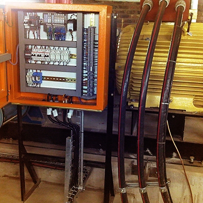 electrical cables image