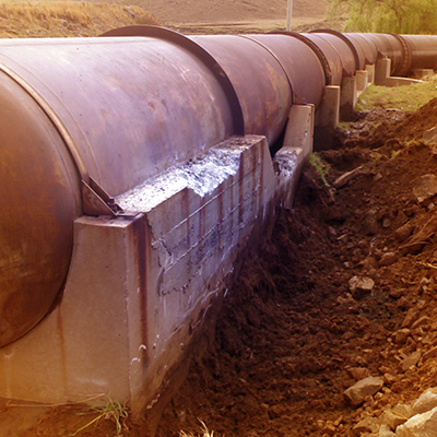 water infrastructure maintenance image
