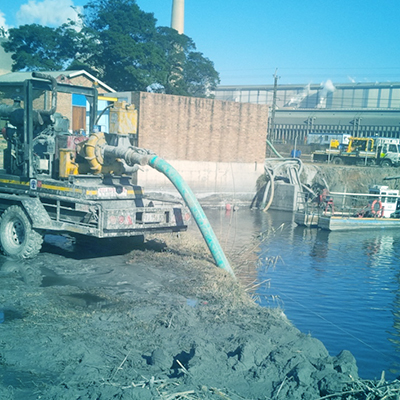 industrial cleaning image
