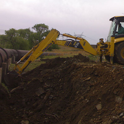 plant hire